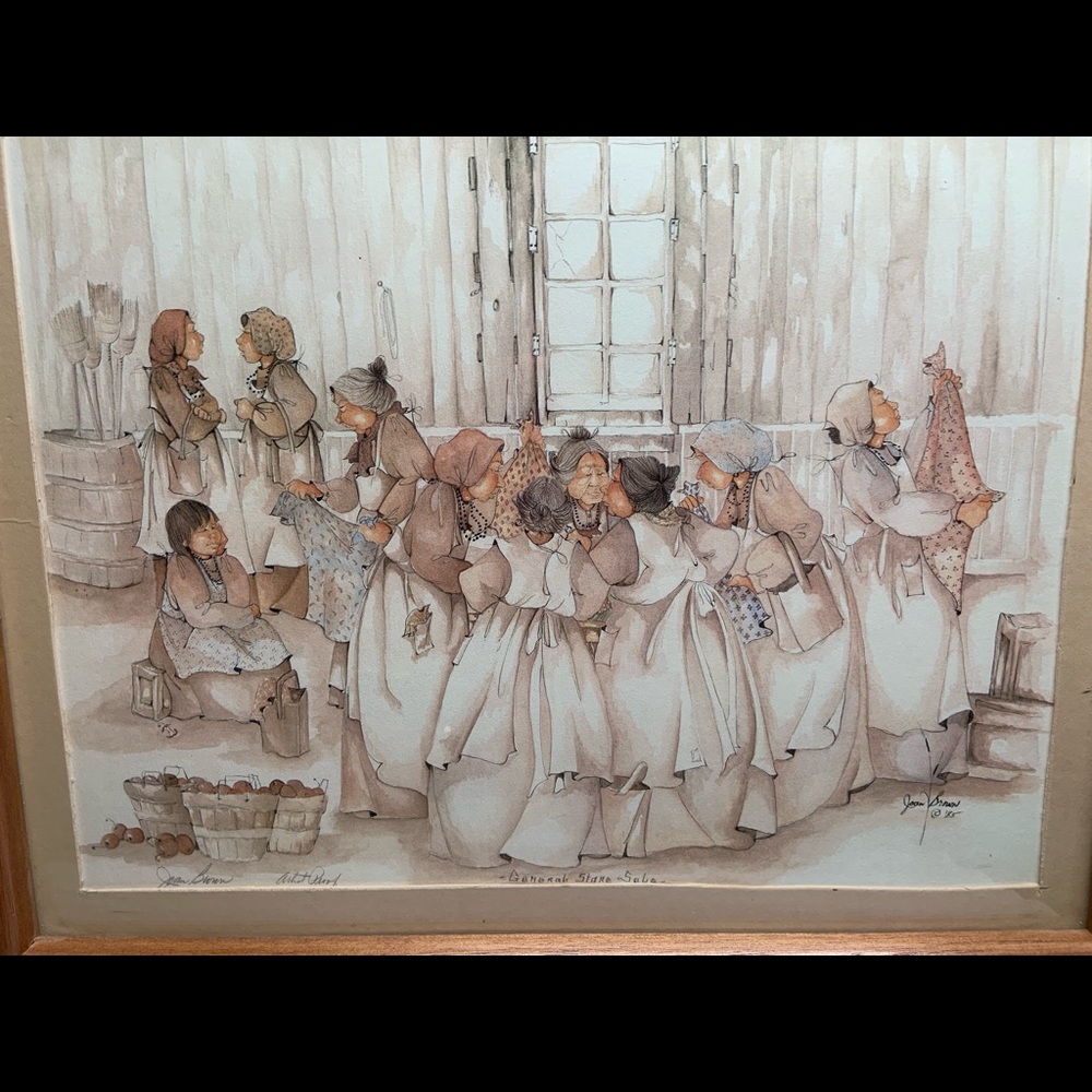 Wall Art - Brown